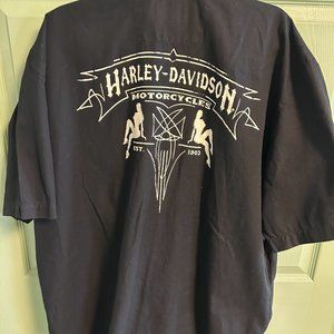 Harley-Davidson Mechanics Shirt